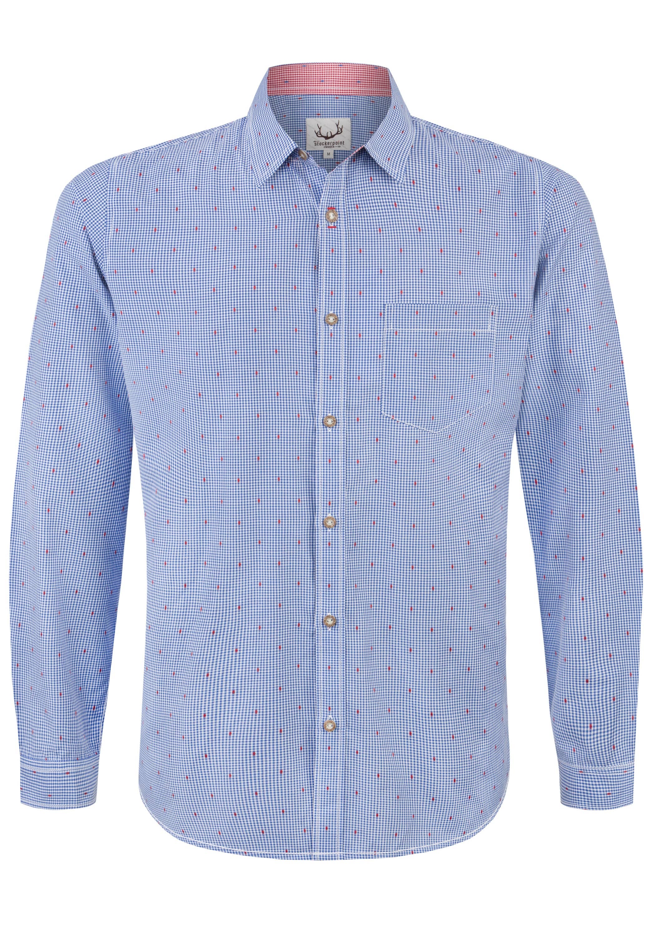 Stockerpoint - Wholesale Button Down Shirt - Men's - Shirt Raul5