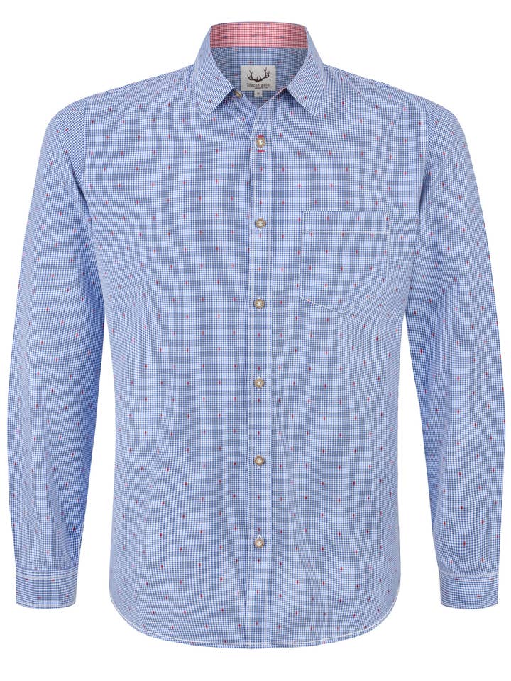 Hemd Raul für den Großhandel von Stockerpoint