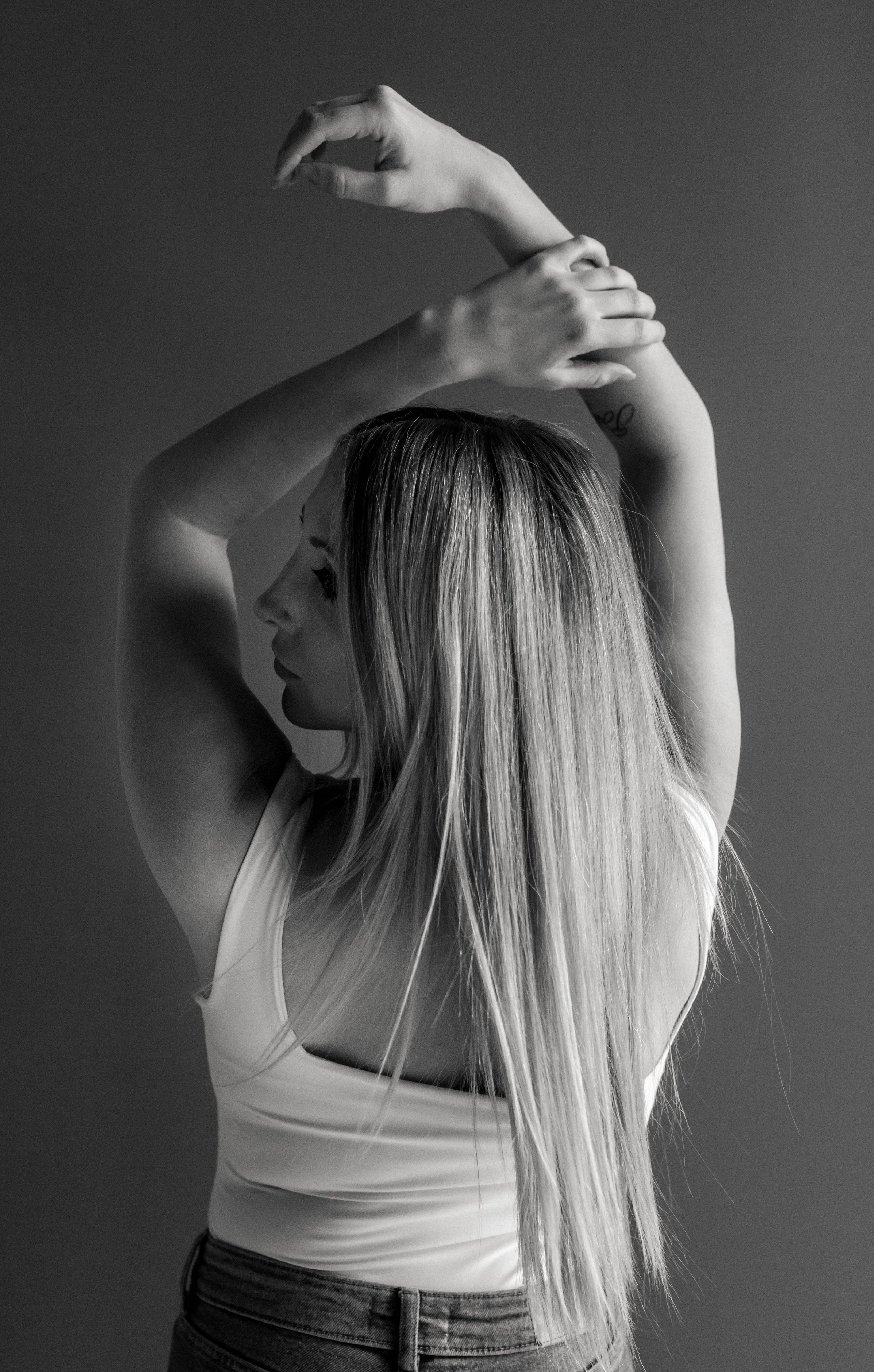 Winnie the Label - Wholesale Bodysuit - Women's - Tank Bodysuit2