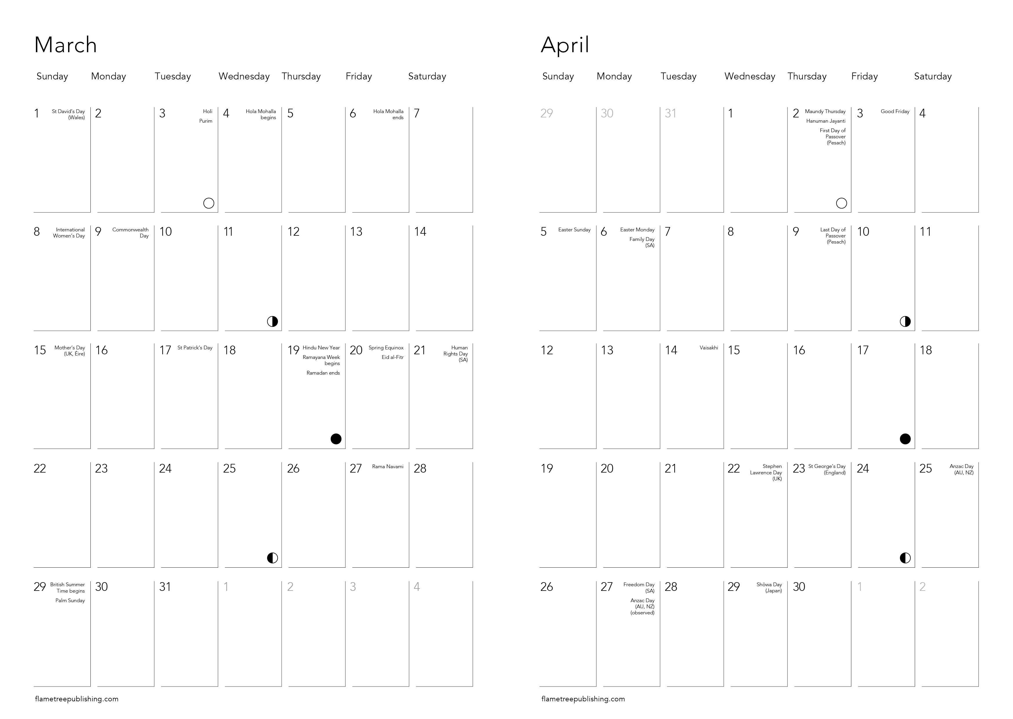 Flame Tree Gift – wholesale Journal/diary – Vincent van Gogh: The Starry Night 2026 Artisan Art Vegan Le1