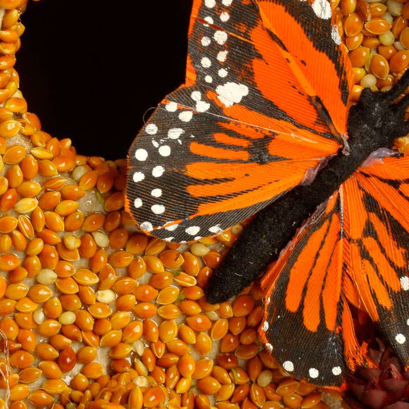 Mr Bird - Wholesale Bird House - Birdie Cottage All Season1