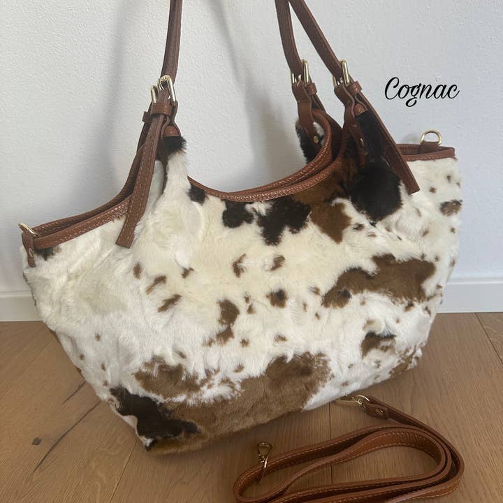 Zhade - Wholesale Shoulder Bag - Women's - THAI - animal print6