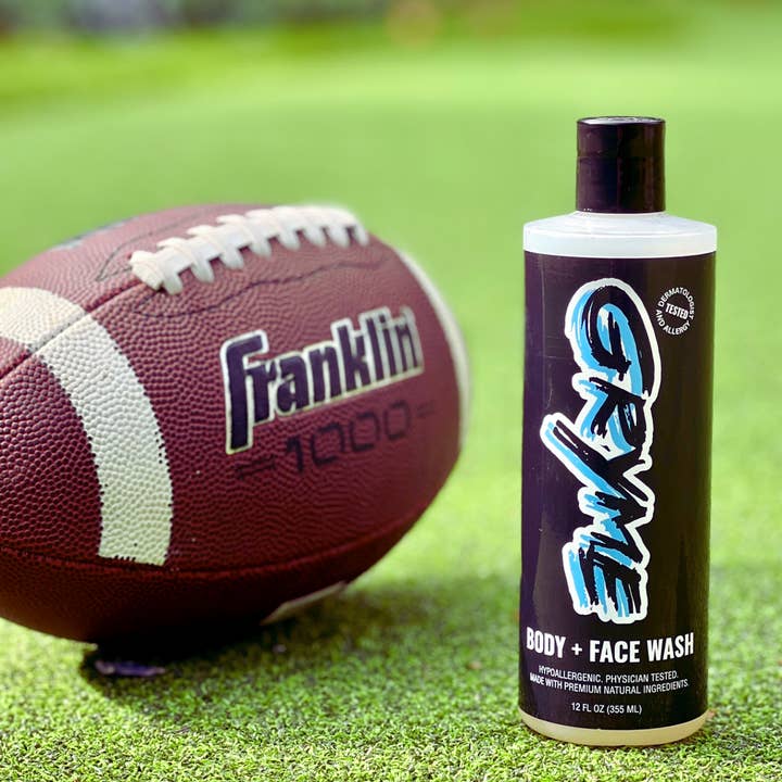 Gryme - Wholesale Body Wash/Shower Gel - Kids & Baby - Gryme 2-in-1 Body + Face Wash8