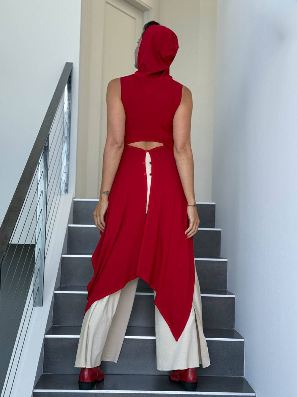 CARAUCCI - Wholesale Wrap - Women's - Ninja Wrap55