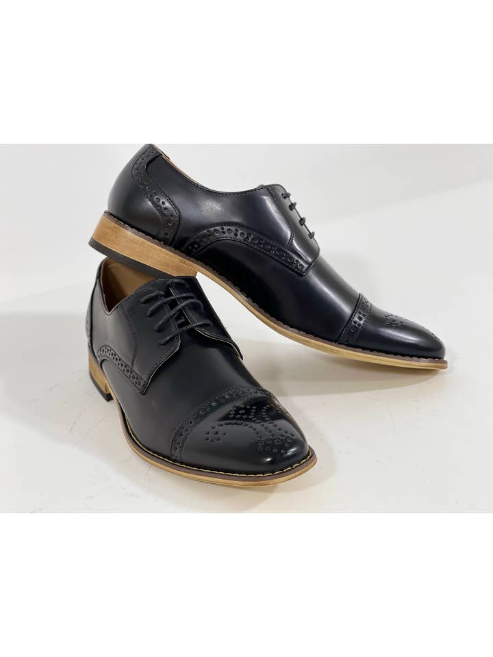 Milan Shoes - Wholesale Oxford Shoes - Men's - Mens Dress Shoes