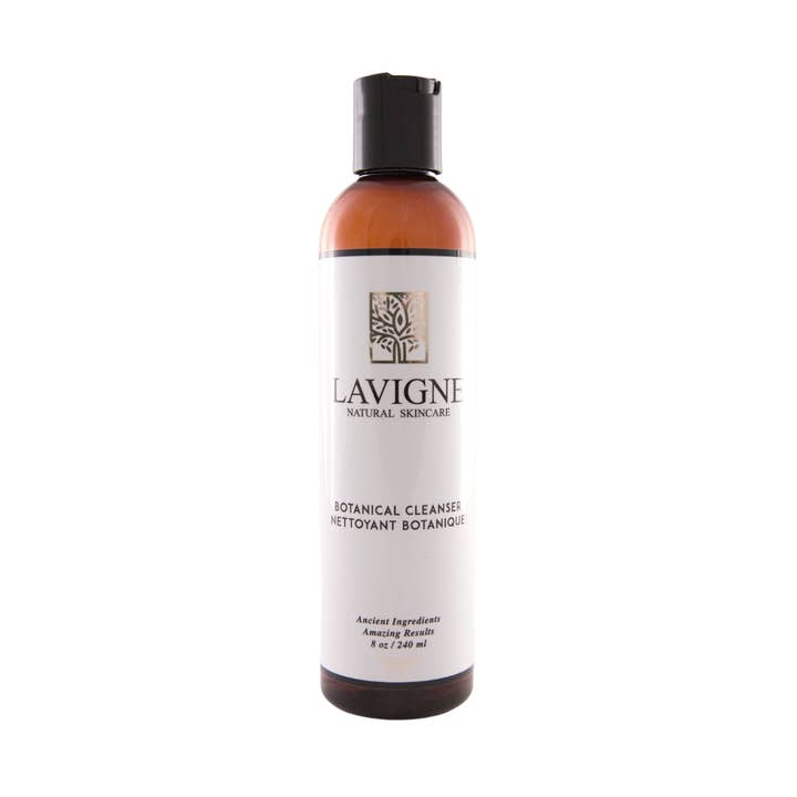 LaVigne Natural Skincare - Wholesale Facial Cleanser - Botanical Cleanser 240ml/8oz