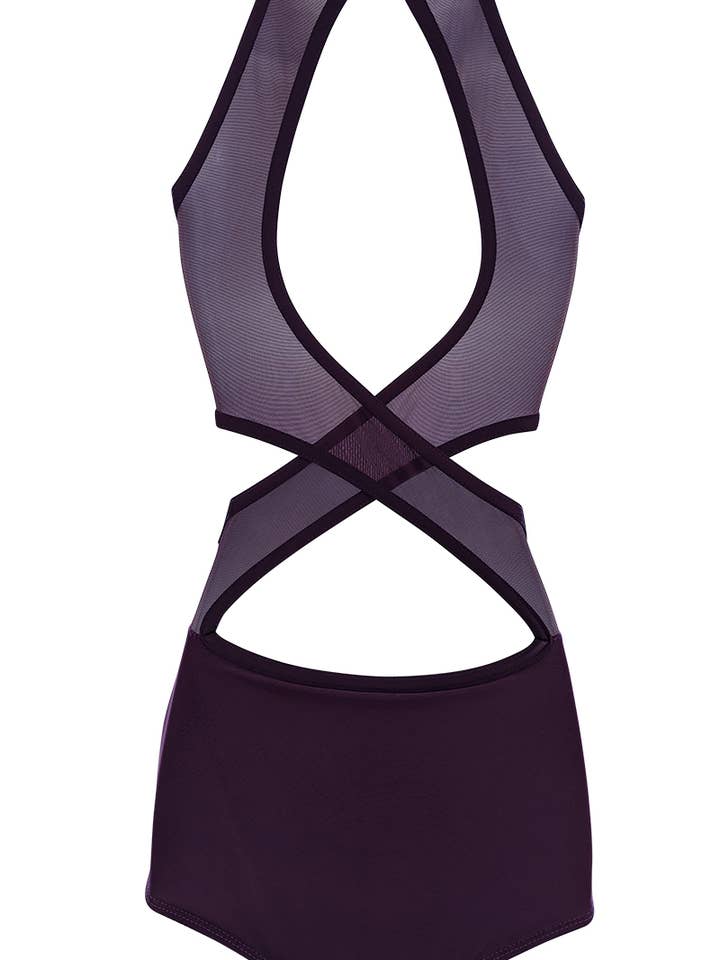 Motionwear - Wholesale Leotard – Child - Luna Leotard By FORM8