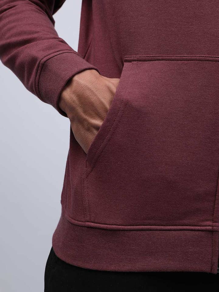 INTO THE AM - Wholesale Hoodie - Men's - Men's Zip-Up Hoodie Sweatshirt (Non-Branded)59