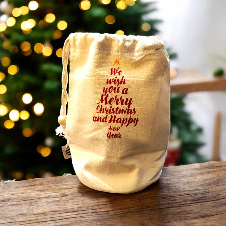 URBAN.ITY SRL - Wholesale Wine Gift Bag - Tartan Gift Bag6