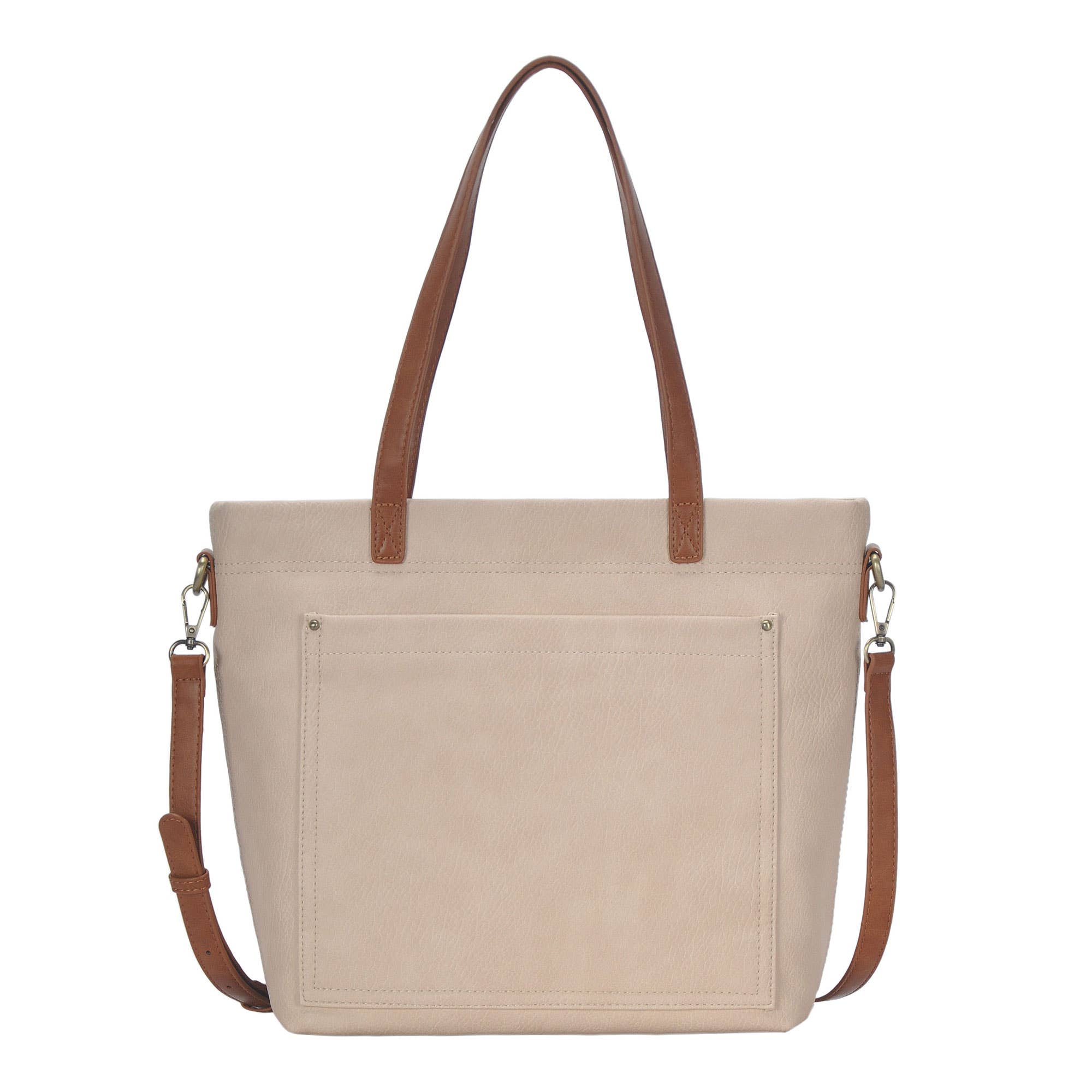 MMS Brands - Wholesale Tote Bag - Women's - Addison Tote0