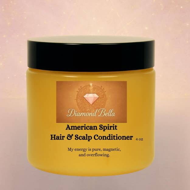 American Spirit Hair & Scalp Conditioner 4 oz for wholesale by Diamond Bella