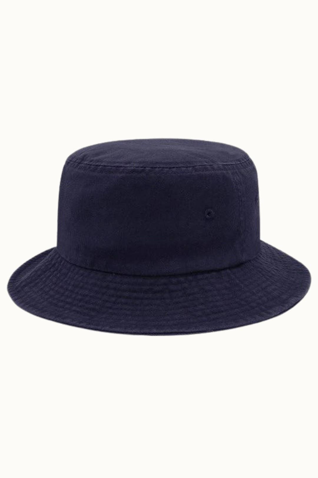 Olive & Pique - Wholesale Bucket Hat - Women's - Classic Cotton Bucket Hat with 5.5cm Brim3