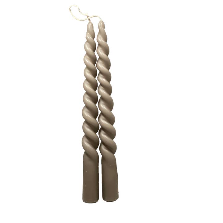Twisted Taper Candles, 2/bag, 12 bags per carton and other Purchase Wholesale twisted taper candles. Free Returns & Net 60 Terms on Faire trending on Faire.