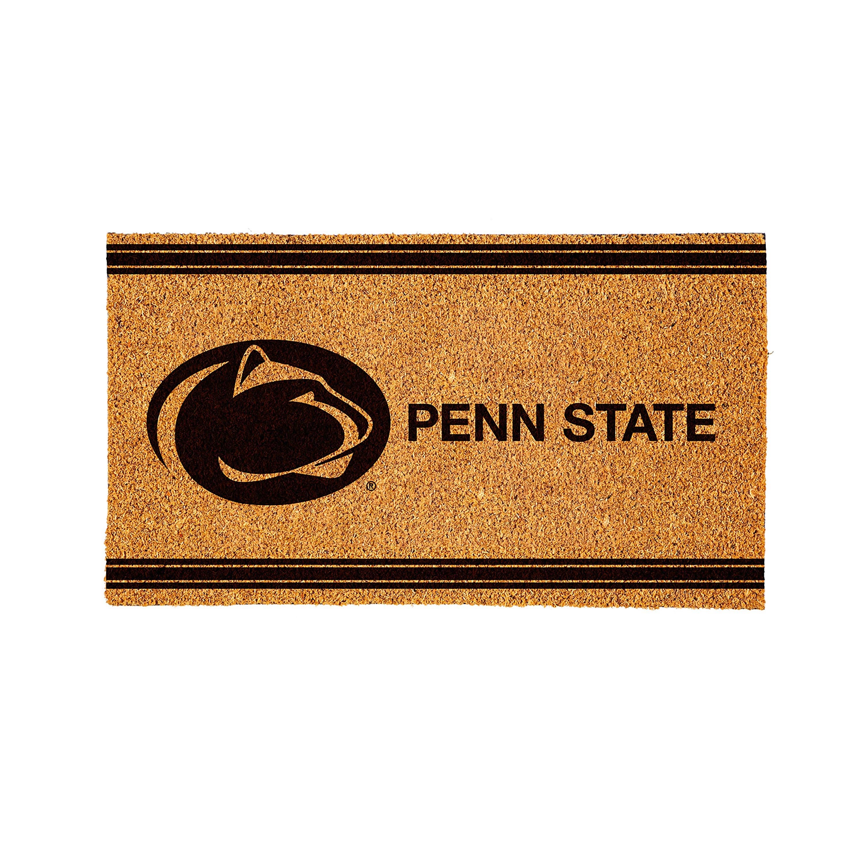 Evergreen Enterprises - Wholesale Door Mat - Penn State, Coir Mat 1C0
