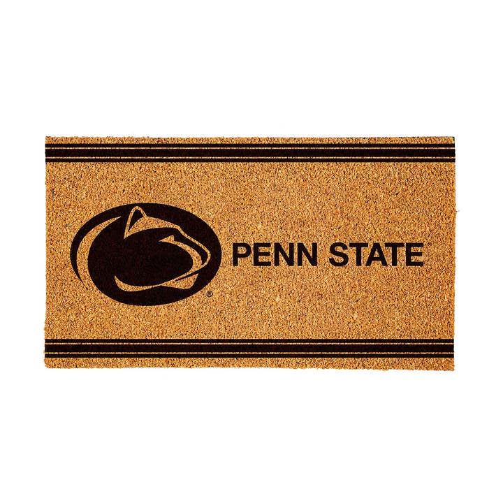 Evergreen Enterprises - Wholesale Door Mat - Penn State, Coir Mat 1C0