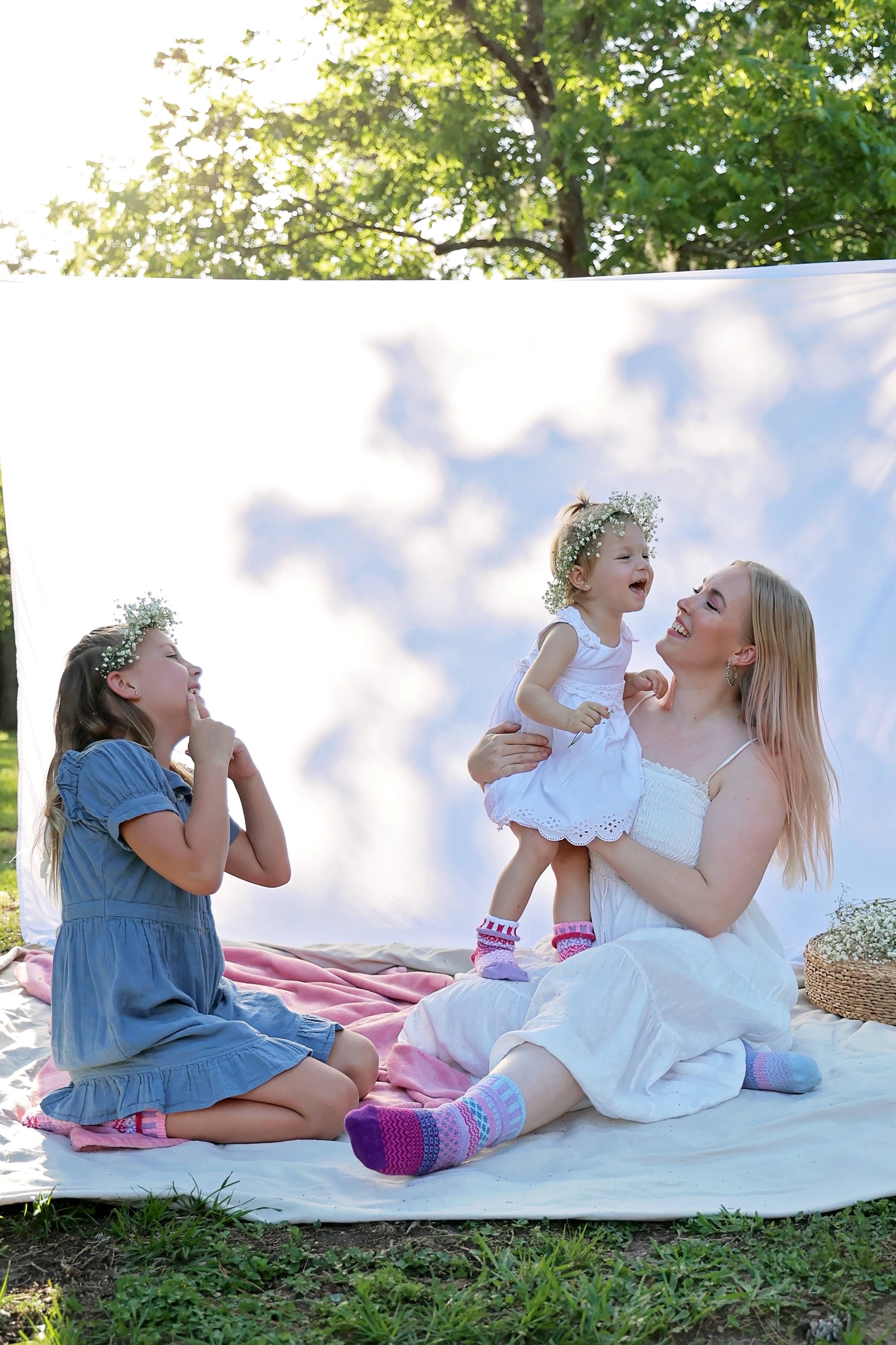 Solmate Socks - Wholesale Socks - Baby - Lovebug Baby Socks | Eco-Friendly & Made in the USA2