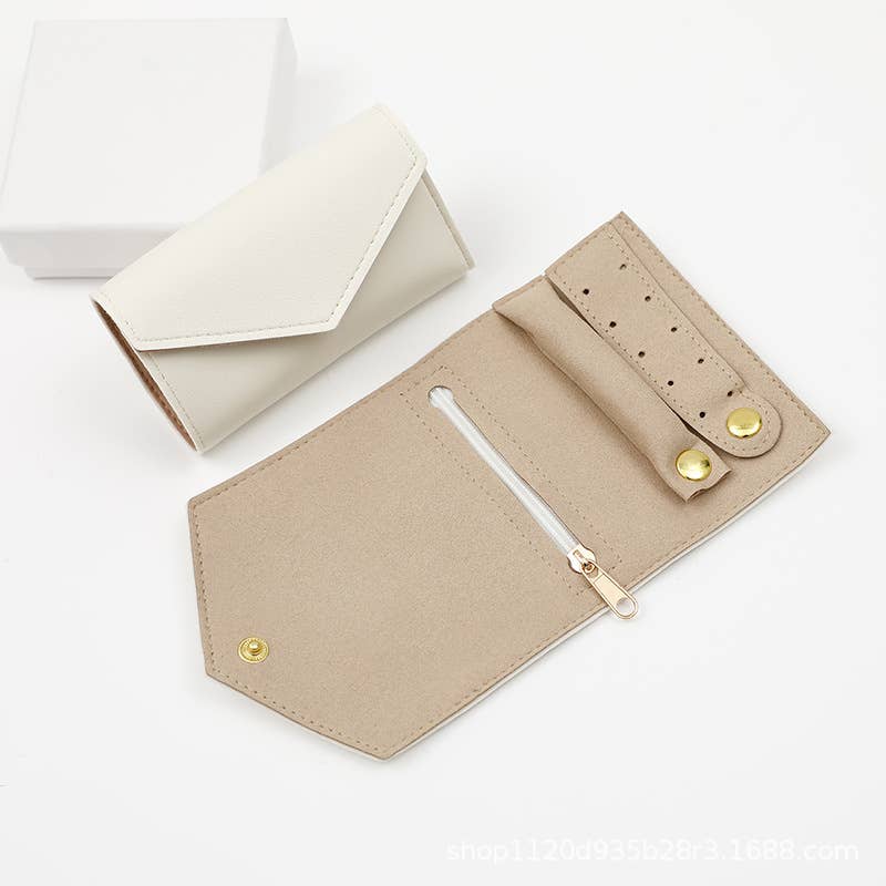 Gioiellin - S925 Silver Jewelry - Wholesale Jewelry Box/Organizer - Jewelry Earrings Ring Necklace Jewelry Bag Storage Bag1