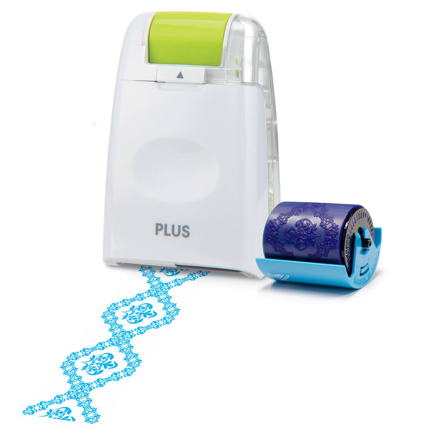 PLUS CORPORATION OF AMERICA - Wholesale Rubber/Decorative Stamp - Deco Rollers1