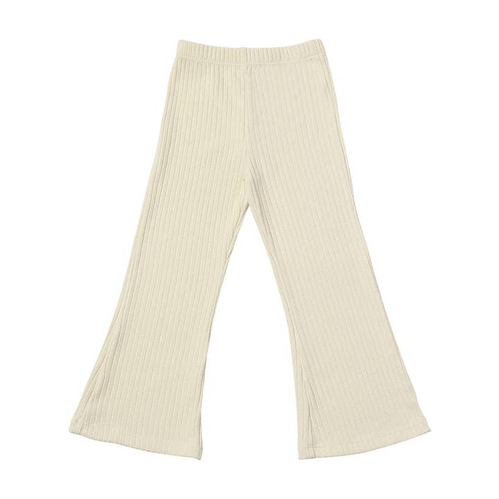 Orla Pants in Cream for wholesale by Vignette
