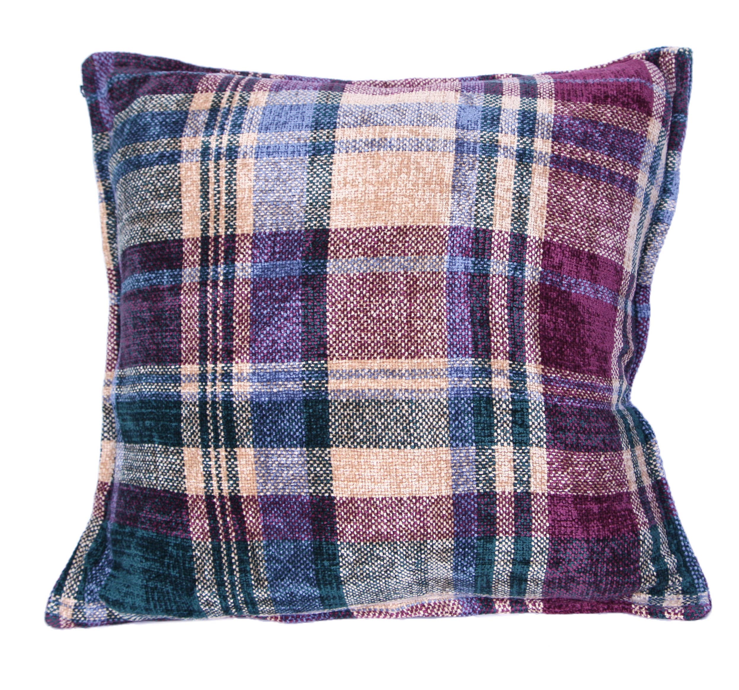 Accent Linen - Wholesale Cushion Set - Chenille Cushion Cover - Kargil with Insert0