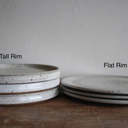 KJ Pottery - Wholesale Dinner plate - Dinner Plate12