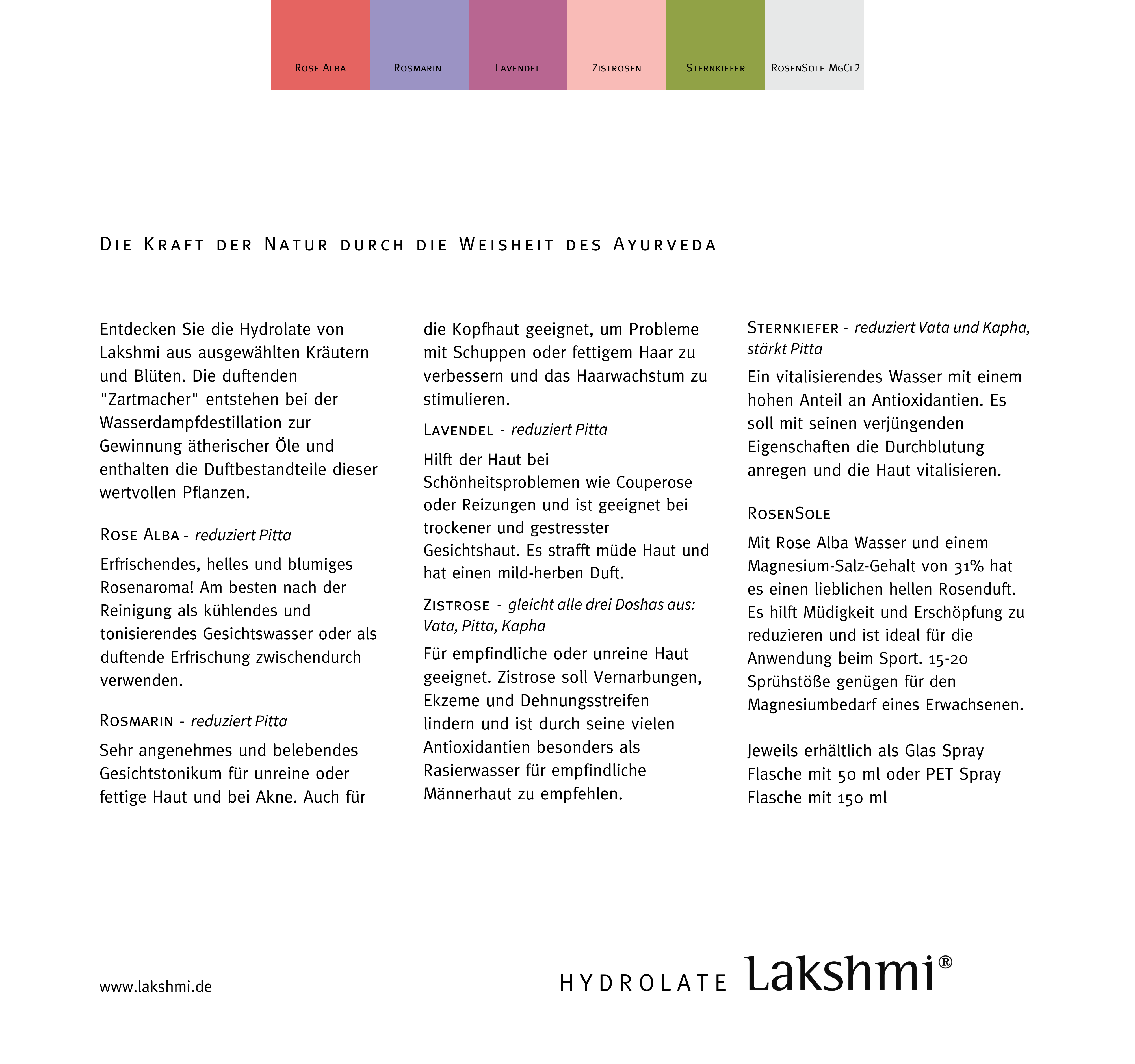 Lakshmi® - Wholesale Bath/Body Oil - Organic Rose Brine with MgCl for Tense Muscles1