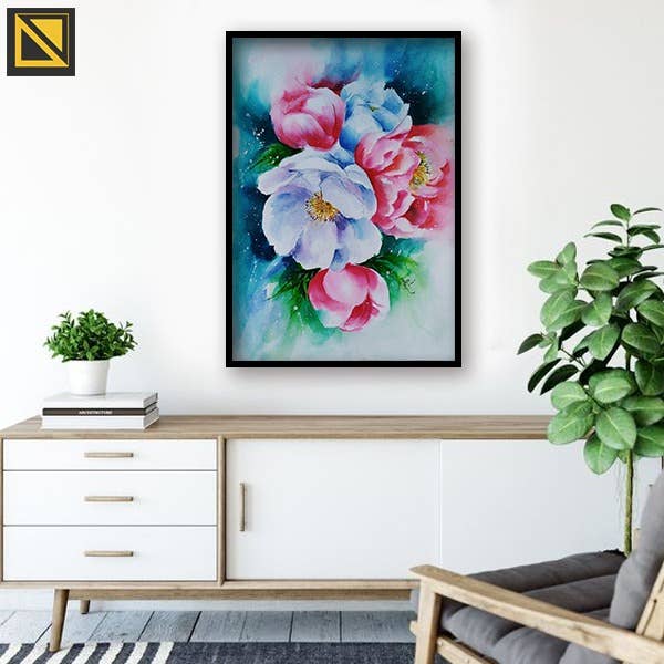 Droom als bloem voor wholesale door Nawras