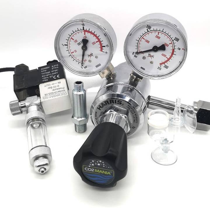 Système Supreme complet pour la vente par CO2 MANIA®