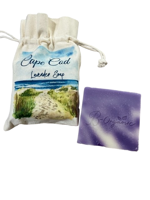 B-Organic - Wholesale Bar Soap - Cape Cod Soaps1