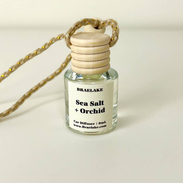 Braelake Studio - Wholesale Car Freshener - Unisex - Car Freshener Hanging Diffuser10