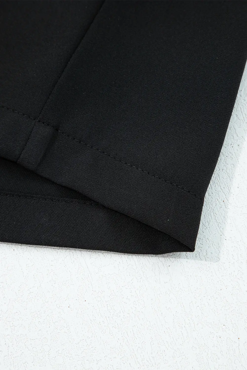 FULL TIME PURCHASE - Wholesale Pants - Women's - Pleated Pull On High Elastic Waist Loose Straight Pants10