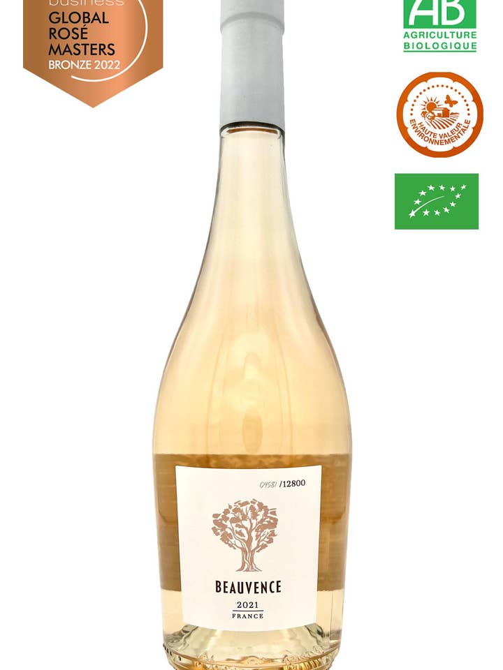 Rosévin - Stille - 2021 - 75cl - L' Originelle - IGP for engroshandel hos Beauvence