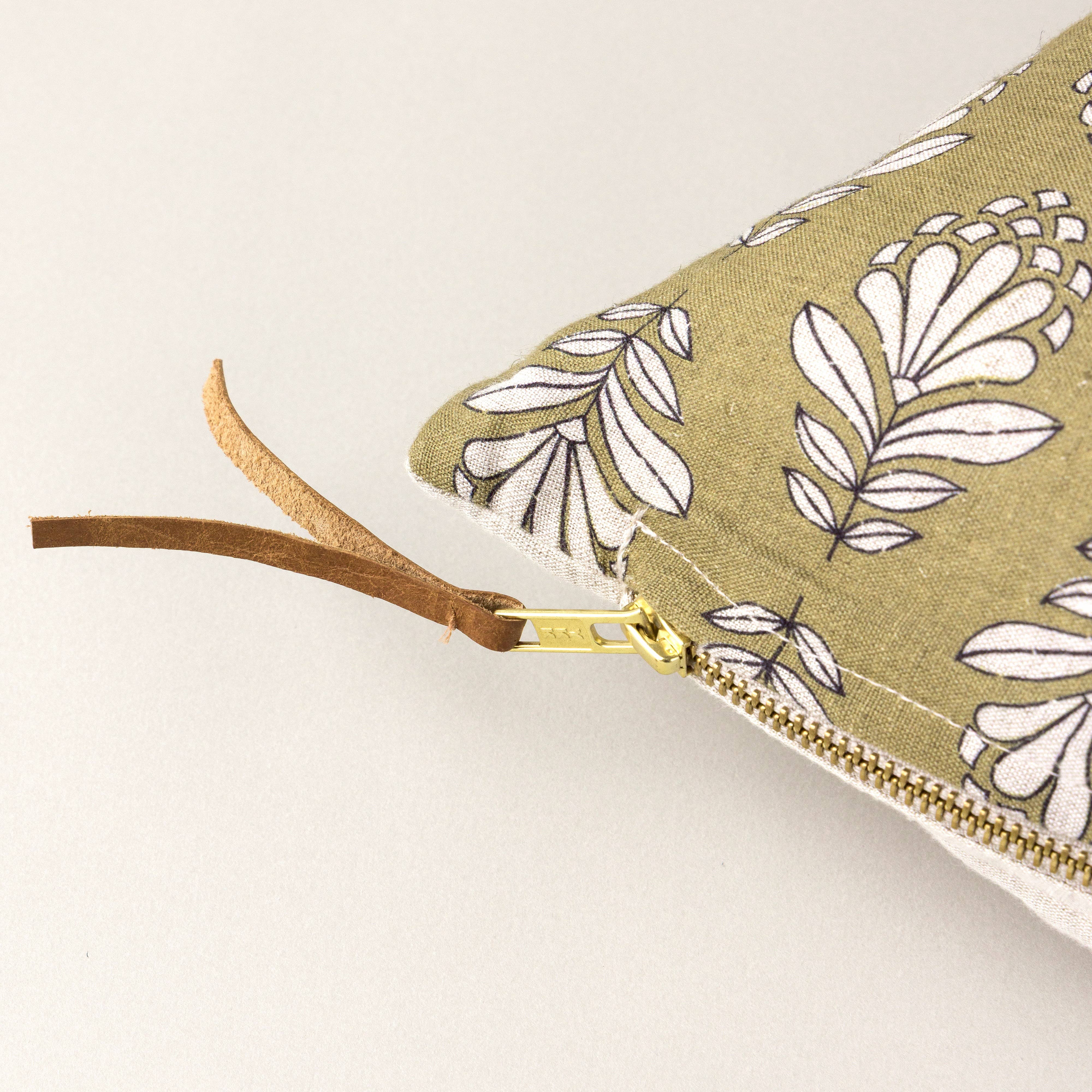 Co.House Designs - Wholesale Throw/Decorative Pillow - Charlie Block Print Pillow3