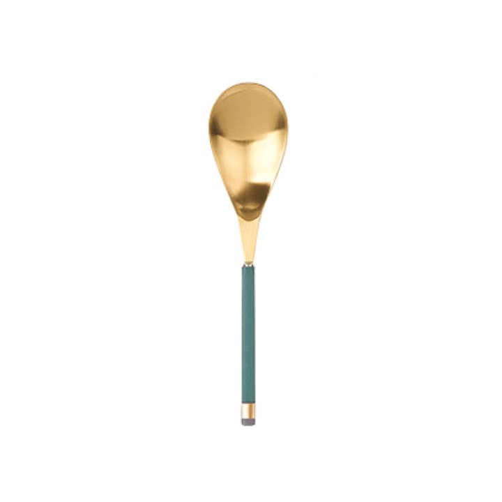 Korea Table – wholesale Table spoon (cutlery) – Kara Gold Soup Spoon