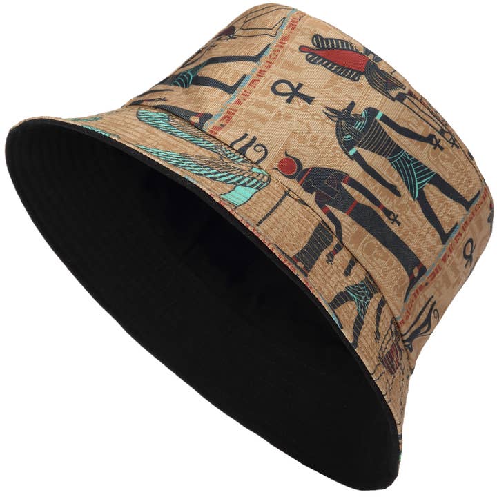 Jasper Trading LLC - Wholesale Bucket Hat - Unisex - JH900_BEIGE - One Piece Hats