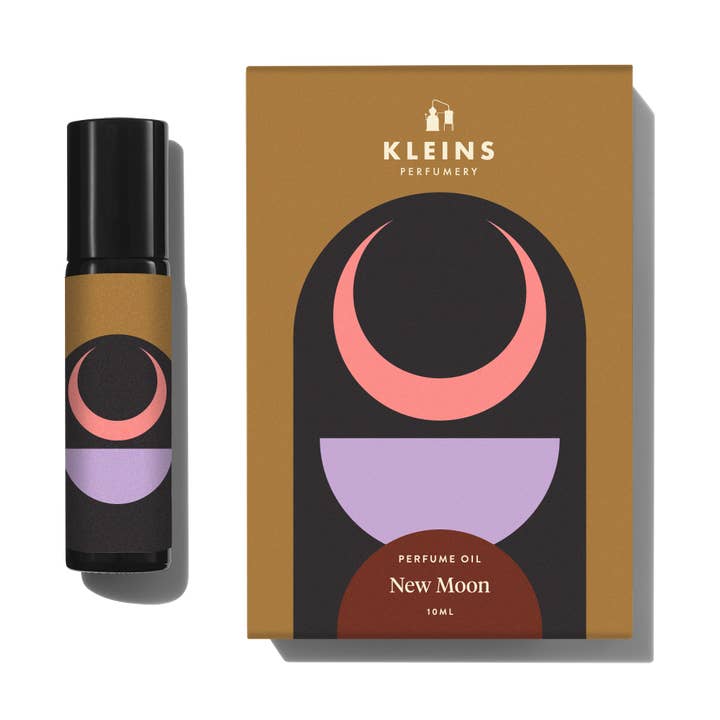 Huile parfumée New Moon pour la vente par Kleins Perfumery