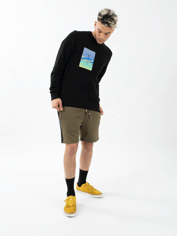 Sweat Evade Black for wholesale by StockNow Unipessoal