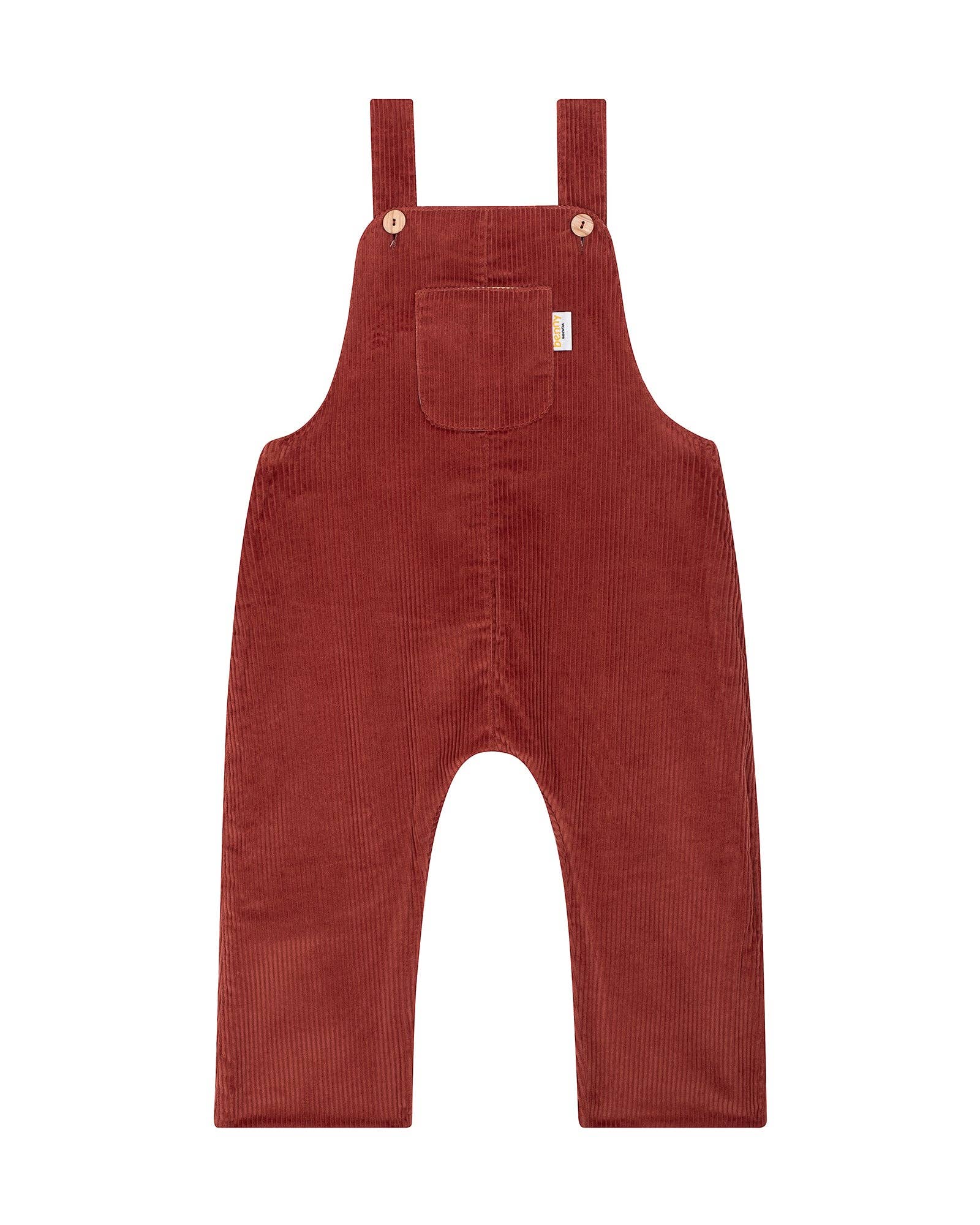 benny - Wholesale Overalls - Baby - Benjamin Loop Overalls (Reversible)7