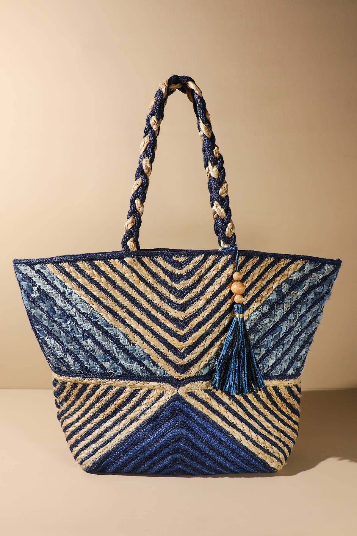 Kobe Jute Shoulder Bag for wholesale on Faire5