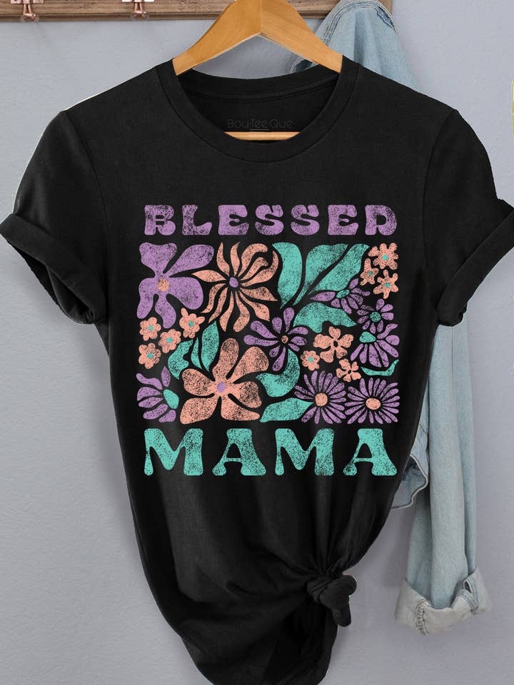 BT1427 TA MAMAN BÉNIE pour la vente par BouTeeQue Closet