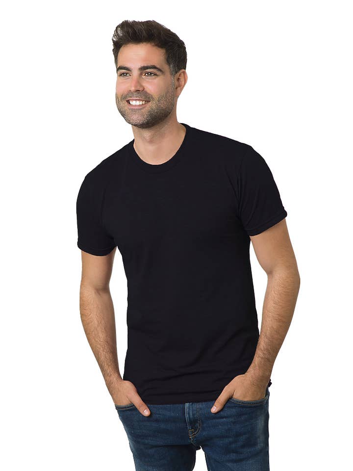 T-shirt Triblend unisex 9570 per la vendita all'ingrosso da parte di AST Sportswear