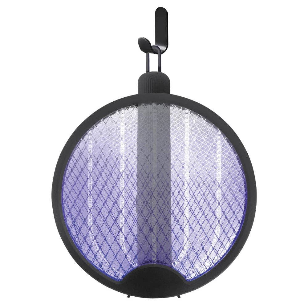 My Wholesale Warehouse - Wholesale Insect Repellent - Ashley Folding Rechargeable Fly/Bug Zapper4