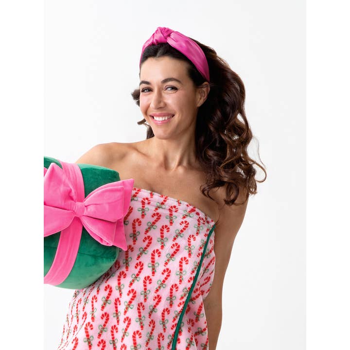 Shiraleah - Wholesale Fashion Headband - Women's - SATIN KNOTTED HEADBAND