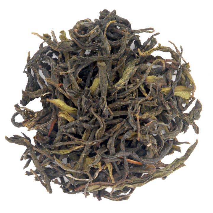 Love Some Tea - Wholesale Loose tea - Kind Green - Green Tea2