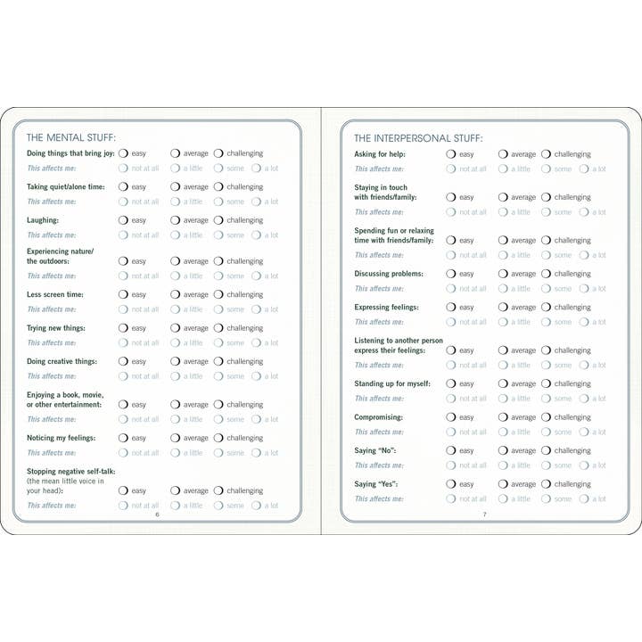 Peter Pauper Press - Wholesale Journal/Diary - Self Care