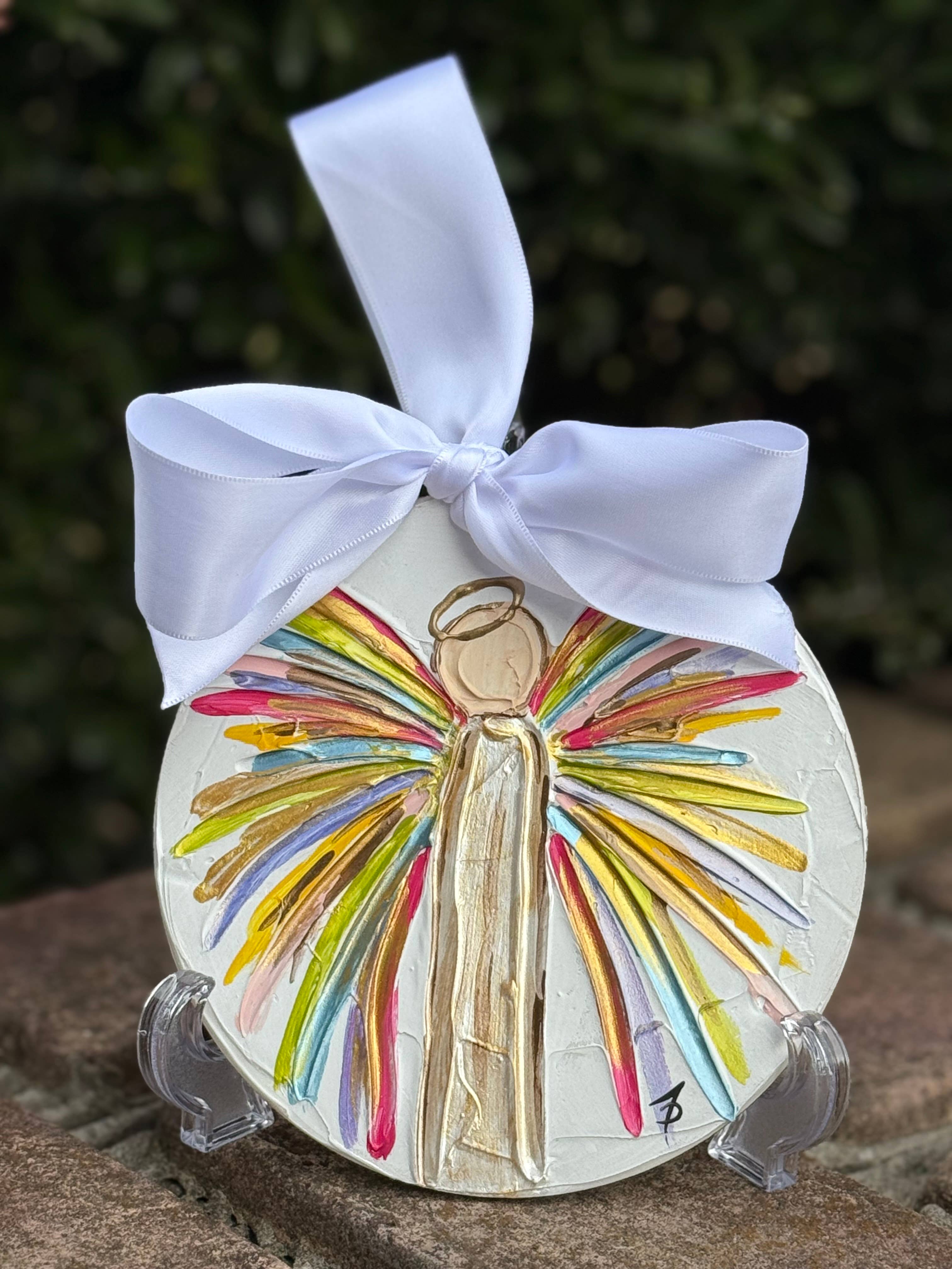 Framesaplenty – wholesale Ornament – Angel Christmas ornament 2