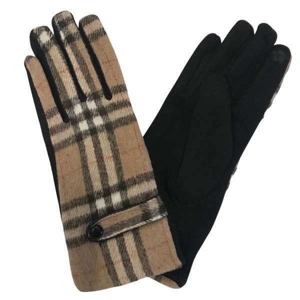 The Magic Scarf Company - Wholesale Gloves - Women's - 2390 - Touch Screen Smart Gloves55
