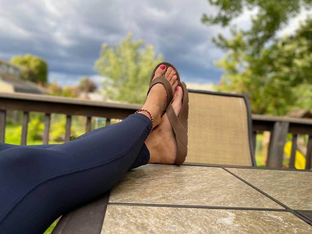 NuuSol – wholesale Flip Flops – Women’s – Cascade Flip Flop - Women's12