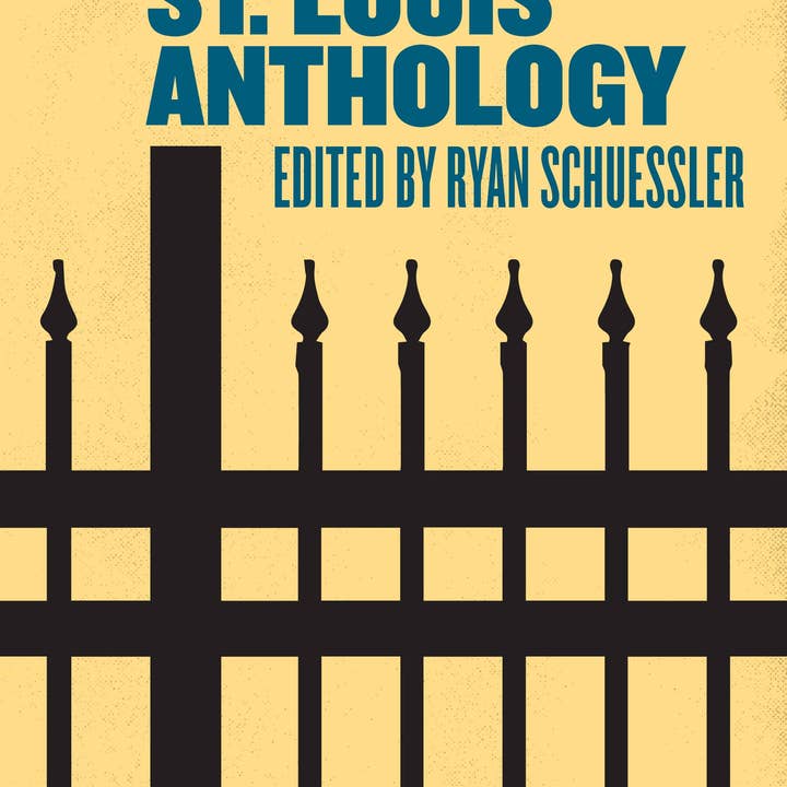 Applewood Books - Wholesale History & Geography - The St. Louis Anthology