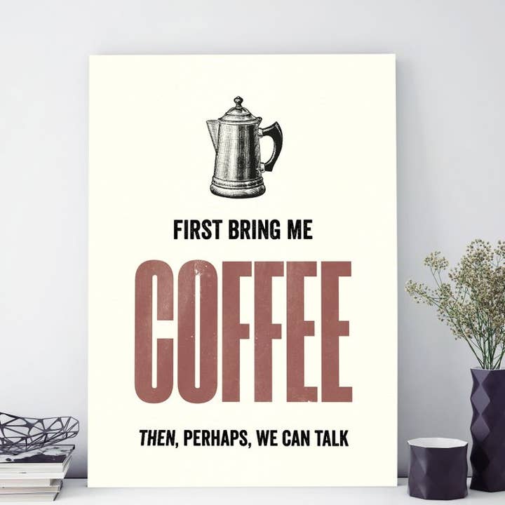 Modern Life A3 print: 14 for wholesale by Pennychoo